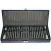 ASTA A-44PBS Bity Imbus, TORX s otvorom a XZN, s adaptérmi, sada 44 kusov ASTA A-44PBS Bity Imbus, TORX s otvorom a XZN, s adaptérmi, sada 44 kusov