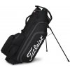 Golfový stand bag Titleist Hybrid 14 Black/Graphite Golfový stand bag Titleist Hybrid 14 Black/Graphite