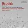 Tasmanian Symphony Orchestra, BELA BARTOK: DIVERTIMENTO/MUSIC FOR STRINGS, PERCUSSION & CELESTE, CD Tasmanian Symphony Orchestra, BELA BARTOK: DIVERTIMENTO/MUSIC FOR STRINGS, PERCUSSION & CELESTE, CD
