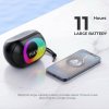 Havit SK885BT - bezdrátový reproduktor bluetooth, černý Havit SK885BT - bezdrátový reproduktor bluetooth, černý