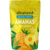 Allnature Ananás sušený mrazom kúsky 30 g Allnature Ananás sušený mrazom kúsky 30 g