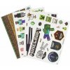 Nálepky Minecraft Gadget Decals PP7302MCF Nálepky Minecraft Gadget Decals PP7302MCF