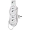 EMOS prodlužovací kabel 5z5m 1,0mm PVC 1902050500 EMOS prodlužovací kabel 5z5m 1,0mm PVC 1902050500