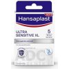 BEIERSDORF AG Hansaplast ULTRA SENSITIVE XL extra soft náplasť, 5x7,2 cm 1x5 ks BEIERSDORF AG Hansaplast ULTRA SENSITIVE XL extra soft náplasť, 5x7,2 cm 1x5 ks