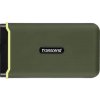 Transcend ESD380C 1TB zelená / Externý SSD disk / odolný / USB-C 3.2 / čítanie: 2000MB/s / zápis: 2000MB/s (TS1TESD380C) Transcend ESD380C 1TB zelená / Externý SSD disk / odolný / USB-C 3.2 / čítanie: 2000MB/s / zápis: 2000MB/s (TS1TESD380C)