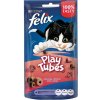 Felix snack cat -Play Tubes príchuť morka,šunka 50 g Felix snack cat -Play Tubes príchuť morka,šunka 50 g