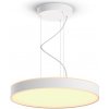 Philips HUE 84116231P6 Závesné svietidlo Philips HUE ENRAVE LED 33,5W, 2200-6500K, 4300lm, IP20, biela Philips HUE 84116231P6 Závesné svietidlo Philips HUE ENRAVE LED 33,5W, 2200-6500K, 4300lm, IP20, biela