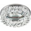 Krištáľové svietidlo EMITHOR DOWNLIGHT CHRÓM 71033 Krištáľové svietidlo EMITHOR DOWNLIGHT CHRÓM 71033