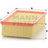 Vzduchový filter MANN-FILTER C 25 136 Vzduchový filter MANN-FILTER C 25 136