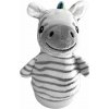 Wiky Usínací zebra Roly Poly s efekty 16 cm Wiky Usínací zebra Roly Poly s efekty 16 cm
