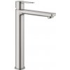 Grohe Lineare - Batéria na umývadlovú misu, supersteel - 23405DC1 Grohe Lineare - Batéria na umývadlovú misu, supersteel - 23405DC1