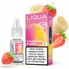 LIQUA Strawberry Banana Gum (Jahodovo-banánová žvýkačka) 10ml Obsah nikotinu: 12 mg LIQUA Strawberry Banana Gum (Jahodovo-banánová žvýkačka) 10ml Obsah nikotinu: 12 mg