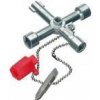 Knipex Kľúč na rozvodné skrine, 00 11 03 Knipex Kľúč na rozvodné skrine, 00 11 03