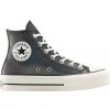 Converse Chuck Taylor All Star Lift Platform Sparkle Hi - A14519/Black/Black/Egret - women´s 39.5 Converse Chuck Taylor All Star Lift Platform Sparkle Hi - A14519/Black/Black/Egret - women´s 39.5