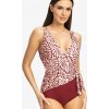 Gatta Dámske plavky Dalmacia-BO-swimsuit bordo