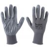 EXTOL PREMIUM Rukavice nylonové polomáčané v nitrile 8 EXTOL PREMIUM Rukavice nylonové polomáčané v nitrile 8