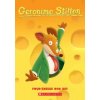 Geronimo Stilton Four Cheese Box Set (Books 1-4) (Scholastic,Geronimo Stilton)(Brožovaná) Geronimo Stilton Four Cheese Box Set (Books 1-4) (Scholastic,Geronimo Stilton)(Brožovaná)