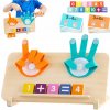 DREVENÉ MONTESSORI PUZZLE TRÉNING MOZGU MATEMATIKA VEDA DREVENÉ MONTESSORI PUZZLE TRÉNING MOZGU MATEMATIKA VEDA