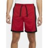 Nike Nohavice 7/8 a 3/4 Air Jordan Dri-fit Červená Nike Nohavice 7/8 a 3/4 Air Jordan Dri-fit Červená