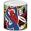 Plechová pokladnička SPIDERMAN, SM15600 Plechová pokladnička SPIDERMAN, SM15600