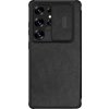 Nillkin Qin Book PRO Puzdro pre Samsung Galaxy S25 Ultra Black Nillkin Qin Book PRO Puzdro pre Samsung Galaxy S25 Ultra Black