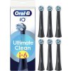 Oral-B iO Ultimate Clean Black 6 ks Oral-B iO Ultimate Clean Black 6 ks