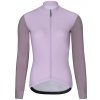 RIVANELLE Cyklistický dres s dlhým rukávom zimný - PERFORMANCE WINTER - fialová 2XL RIVANELLE Cyklistický dres s dlhým rukávom zimný - PERFORMANCE WINTER - fialová 2XL