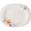 Villeroy & Boch - servírovací tanier 34 cm Mariefleur Basic Villeroy & Boch - servírovací tanier 34 cm Mariefleur Basic