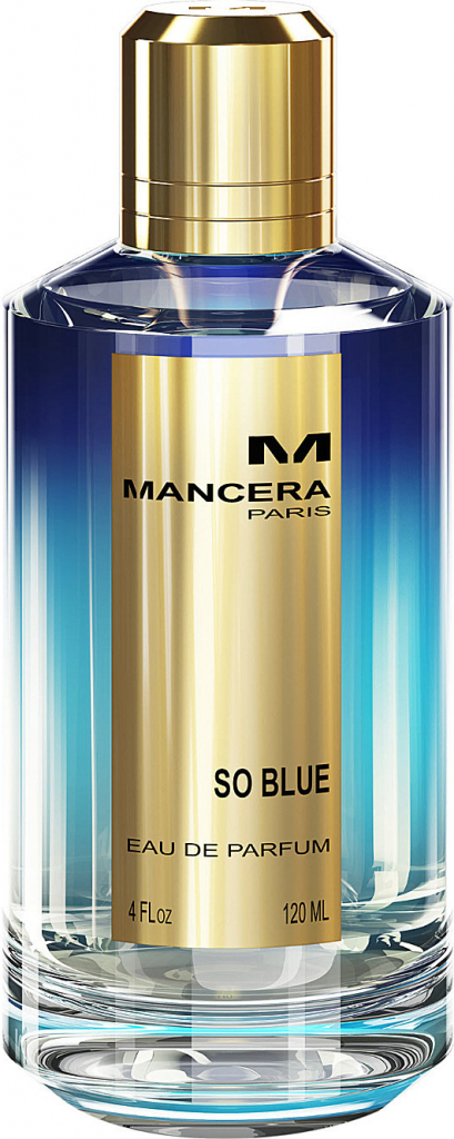 Mancera So Blue parfum unisex 120 ml