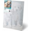 Massido Malba podle čísel Puppies 40 x 50 cm