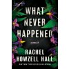 What Never Happened: A Thriller (Hall Rachel Howzell)(Brožovaná) What Never Happened: A Thriller (Hall Rachel Howzell)(Brožovaná)