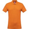 Kariban Polokošile Kariban K254, krátký rukáv, pánská COT20K25423501-orange S Oranžová Kariban Polokošile Kariban K254, krátký rukáv, pánská COT20K25423501-orange S Oranžová