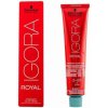 Schwarzkopf Professional Igora Royal Color 3-68 tmavá hnedá čokoládová červená 60 ml