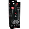 PDX Elite Moto Bator 2 - masturbátor s pohybom hore-dole a saním - čierny PDX Elite Moto Bator 2 - masturbátor s pohybom hore-dole a saním - čierny