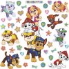 Detská samolepka Paw Patrol kamaráti Detská samolepka Paw Patrol kamaráti