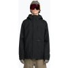 Pánska snowboardová bunda Volcom Dua Insulated GTX black Pánska snowboardová bunda Volcom Dua Insulated GTX black