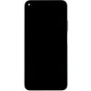 LCD Displej + Dotykové sklo s rámom Huawei Honor 20, Huawei Nova 5T OEM čierna farba LCD Displej + Dotykové sklo s rámom Huawei Honor 20, Huawei Nova 5T OEM čierna farba