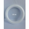 Polystyrenový věnec 20 cm na sklade Polystyrenový věnec 20 cm na sklade