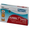 Spony do zošívačky RAPID JUWEL 4mm 5640-00-00 Spony do zošívačky RAPID JUWEL 4mm 5640-00-00