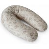 CEBA BABY Polštář kojicí Cebuška PHYSIO Multi Žerzej Flower Field 190 cm CEBA BABY Polštář kojicí Cebuška PHYSIO Multi Žerzej Flower Field 190 cm