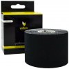 YELLOWSPORT Kinezio tape černá 5 cm x 5 m YELLOWSPORT Kinezio tape černá 5 cm x 5 m