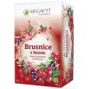 MEGAFYT Brusnice s bazou ovocný čaj 20 x 2 g MEGAFYT Brusnice s bazou ovocný čaj 20 x 2 g