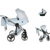 JUNAMA Dolce + Cosmo i-Size 02 light blue 2025 3v1 + Babyschild JUNAMA Dolce + Cosmo i-Size 02 light blue 2025 3v1 + Babyschild