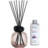 Maison Berger Paris Darčeková sada aróma difuzér Mineral Pink + náplň Liliflora 180 ml