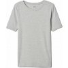 GAP Dámske tričko MOD CREW sivá