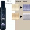 Indola color style mousse barevné tužidlo Silver Lavender 200 ml Indola color style mousse barevné tužidlo Silver Lavender 200 ml