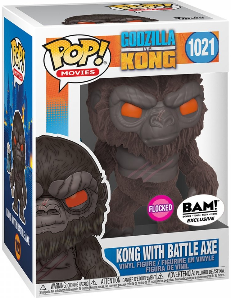 Funko POP! Godzilla Vs Kong POP! 1 FL