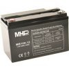 Baterie MHPower MS100-12 VRLA AGM 12V/100Ah Baterie MHPower MS100-12 VRLA AGM 12V/100Ah