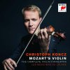 CD Christoph Koncz - Mozart's Violin - the Complete Violin Concertos CD Christoph Koncz - Mozart's Violin - the Complete Violin Concertos