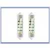 LED žiarovky STANDARD 3014 9SMD Festoon C5W C10W C3W 39mm LED žiarovky STANDARD 3014 9SMD Festoon C5W C10W C3W 39mm